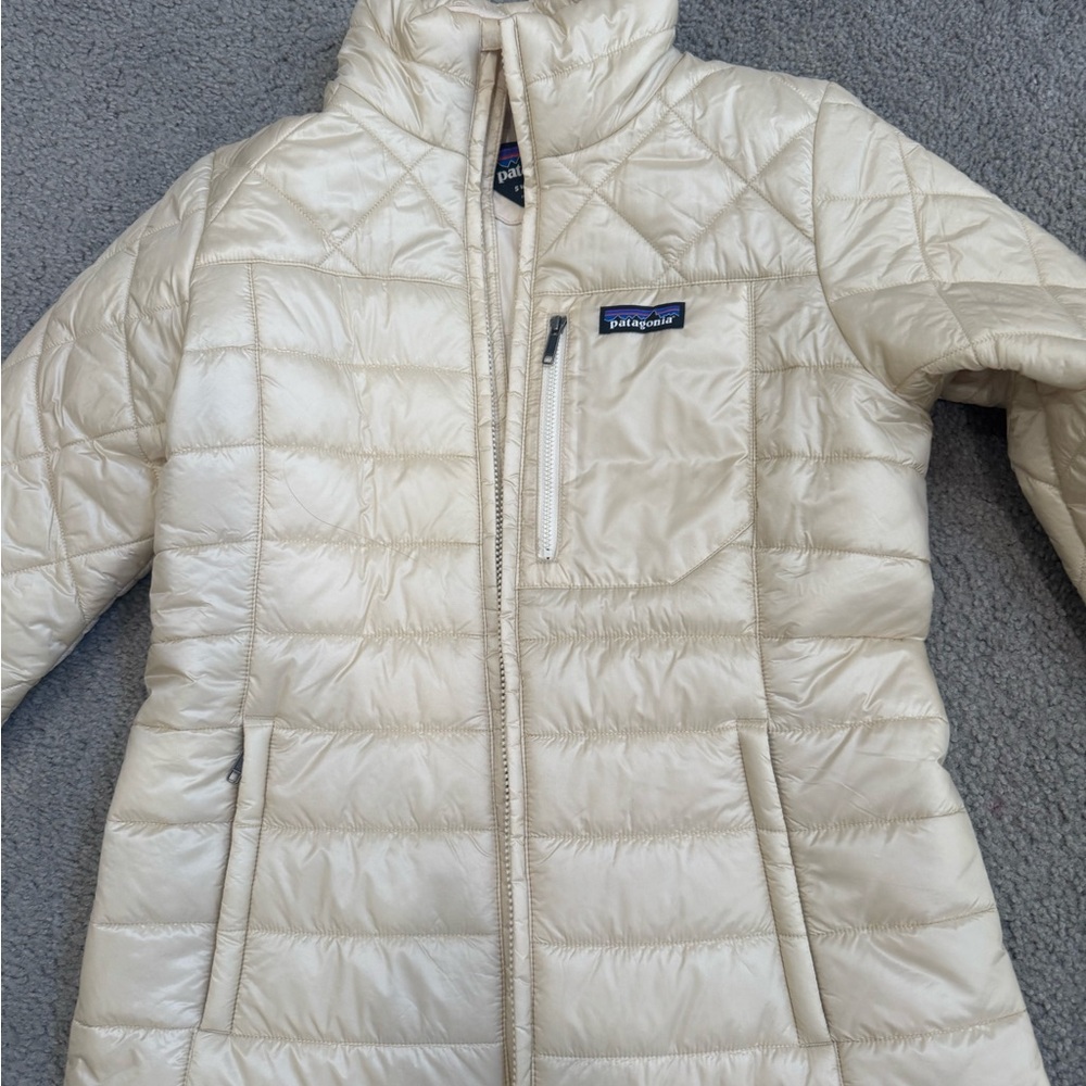 Patagonia Women's Cream Jacket